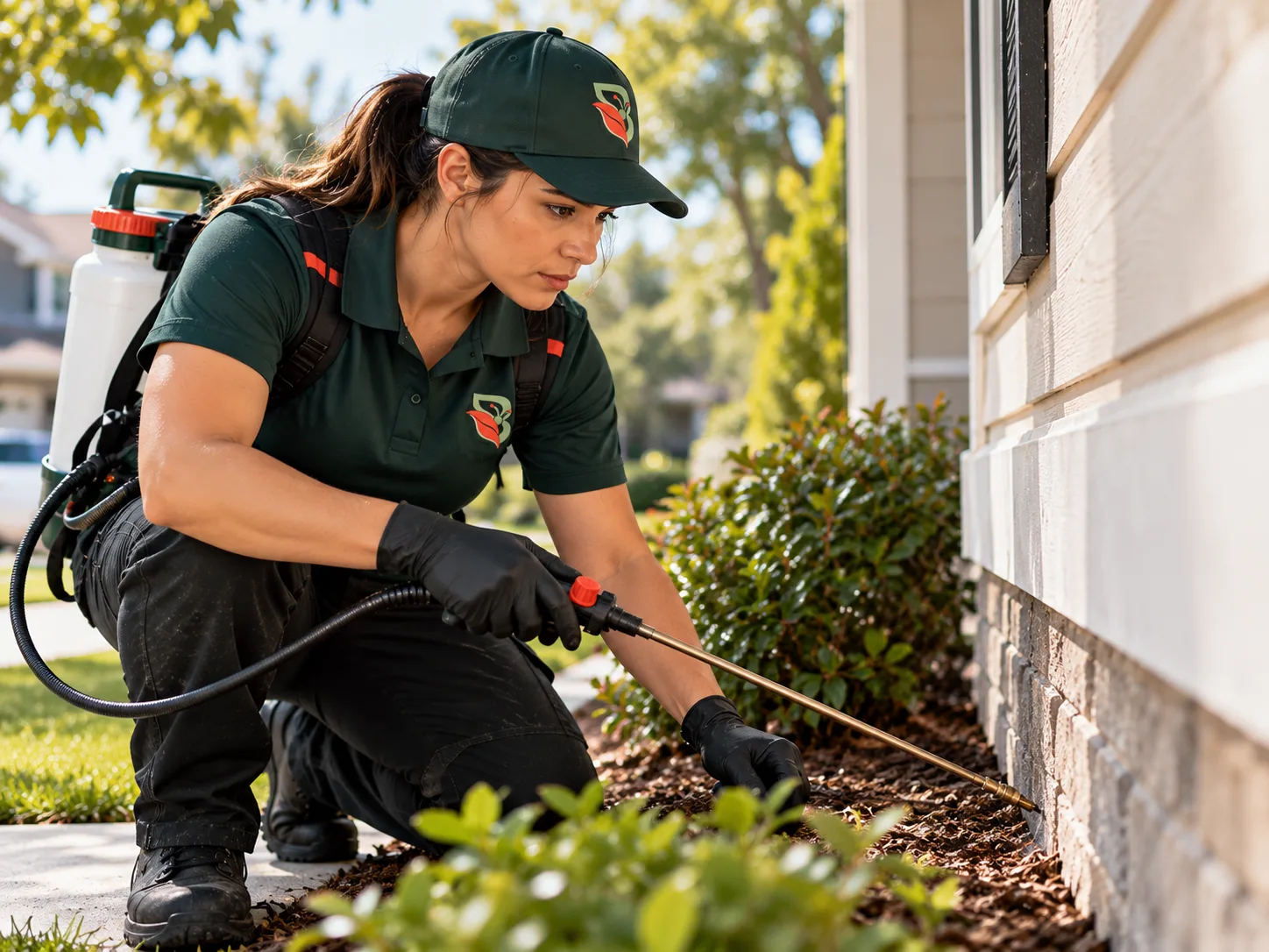 Pest Control company in Middleburg, NC
