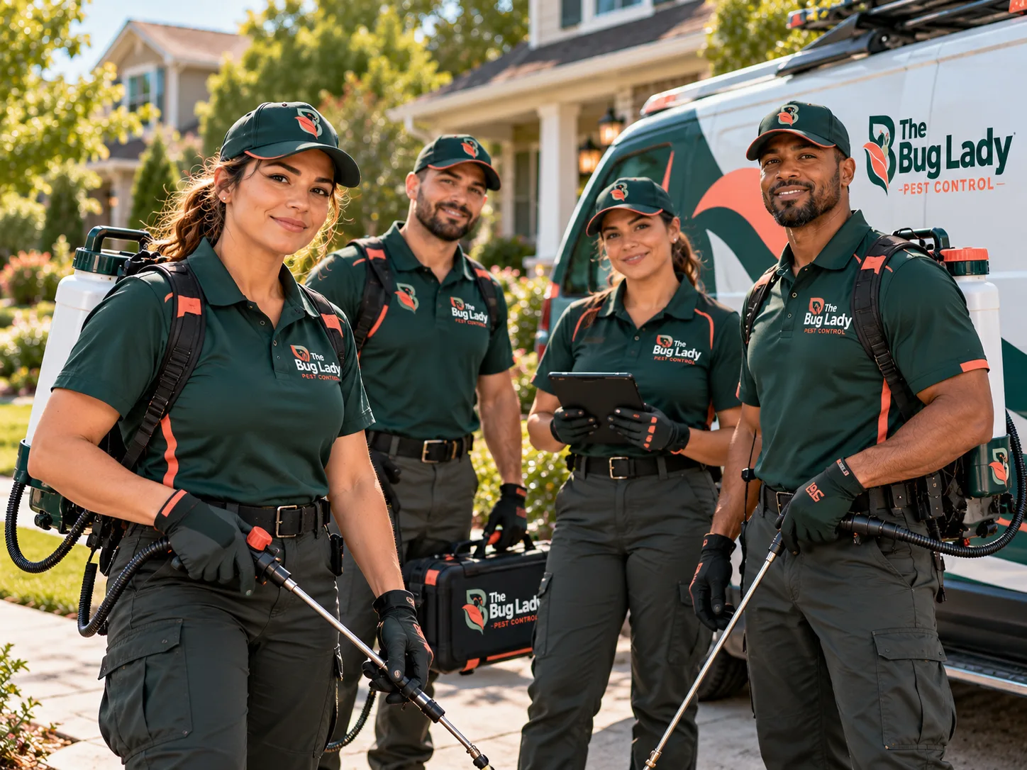 Pest Control in Middleburg, NC near me