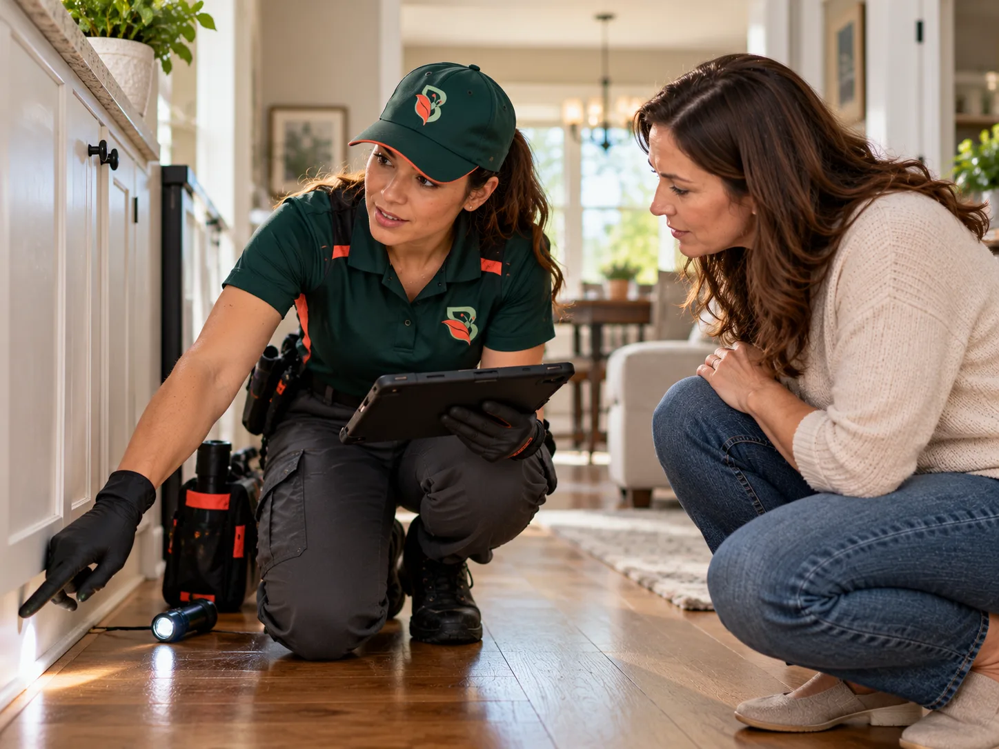 Pest Control Middleburg, NC FAQs